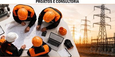 Consultoria e Assessoria - Média Tensão