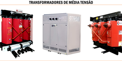 Transformadores de Média Tensão